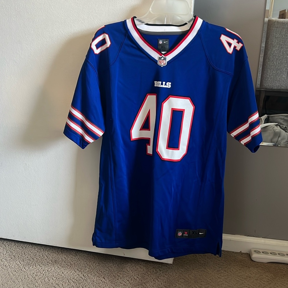 Buffalo Bills Youth Jersey